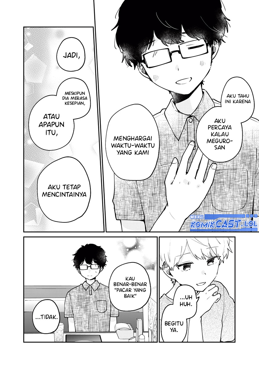 Dilarang COPAS - situs resmi www.mangacanblog.com - Komik its not meguro sans first time 071 - chapter 71 72 Indonesia its not meguro sans first time 071 - chapter 71 Terbaru 12|Baca Manga Komik Indonesia|Mangacan